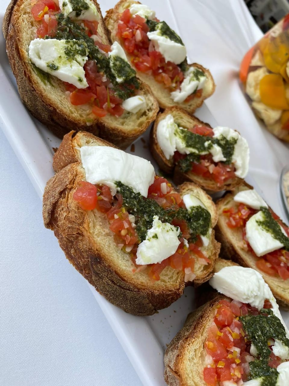 Food and drinks, Food