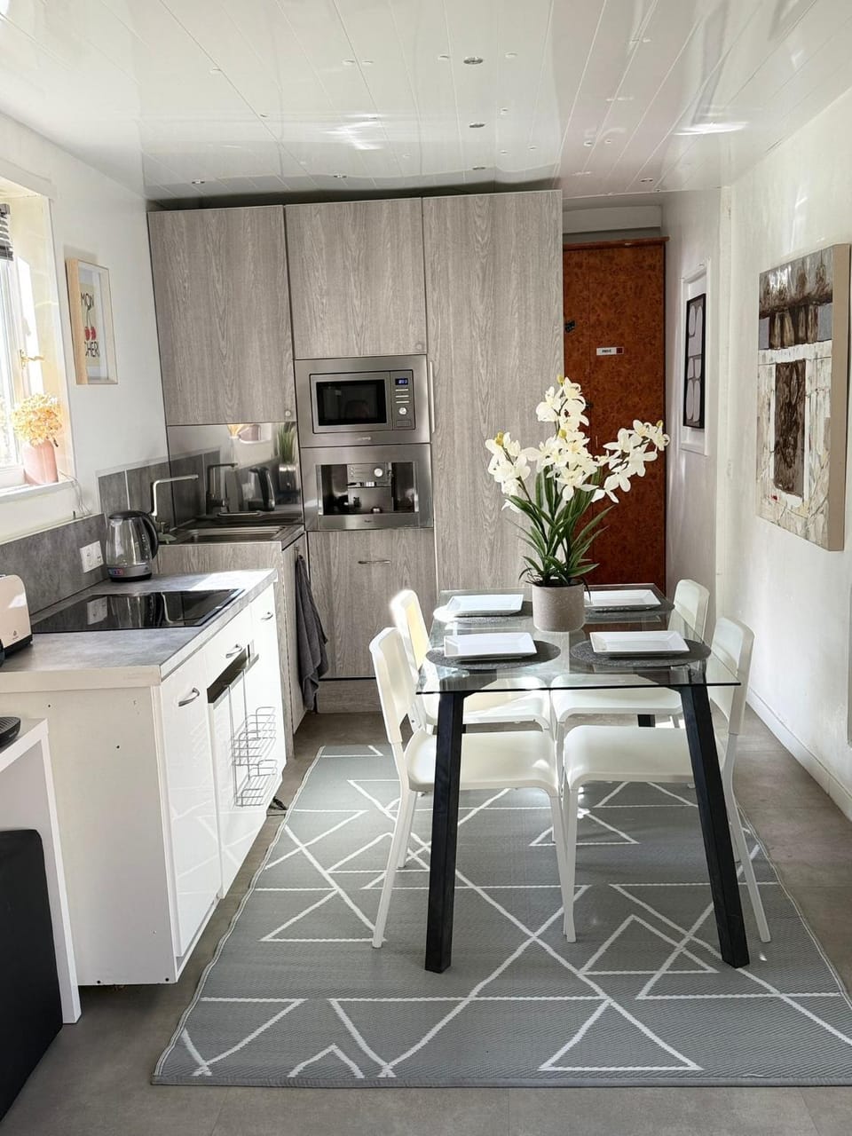 Deauville Centre ville Appartement type Duplex Apartment in Deauville