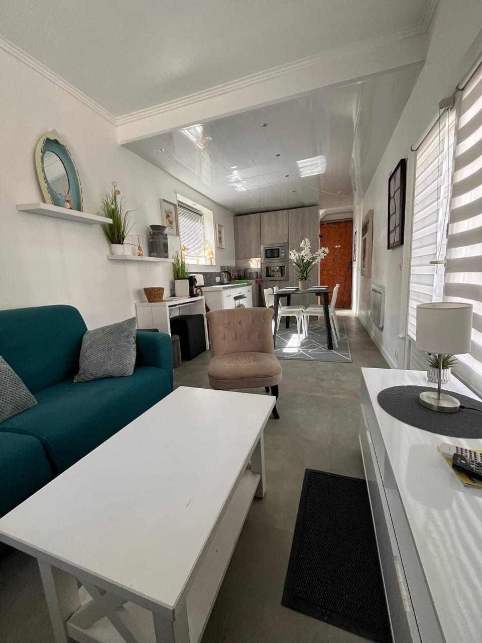 Deauville Centre ville Appartement type Duplex Apartment in Deauville