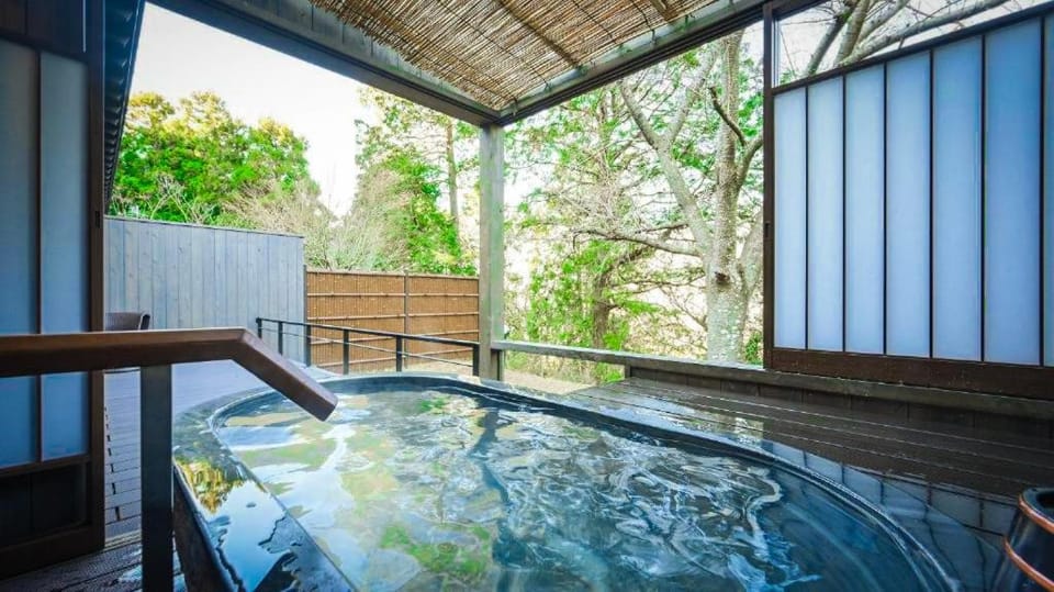 Hot Spring Bath