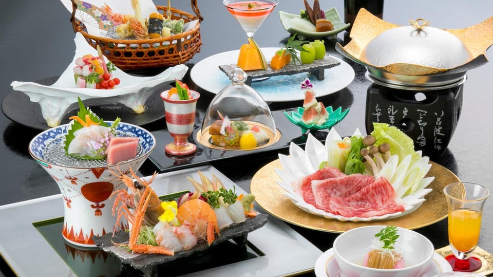 Food and drinks, Food