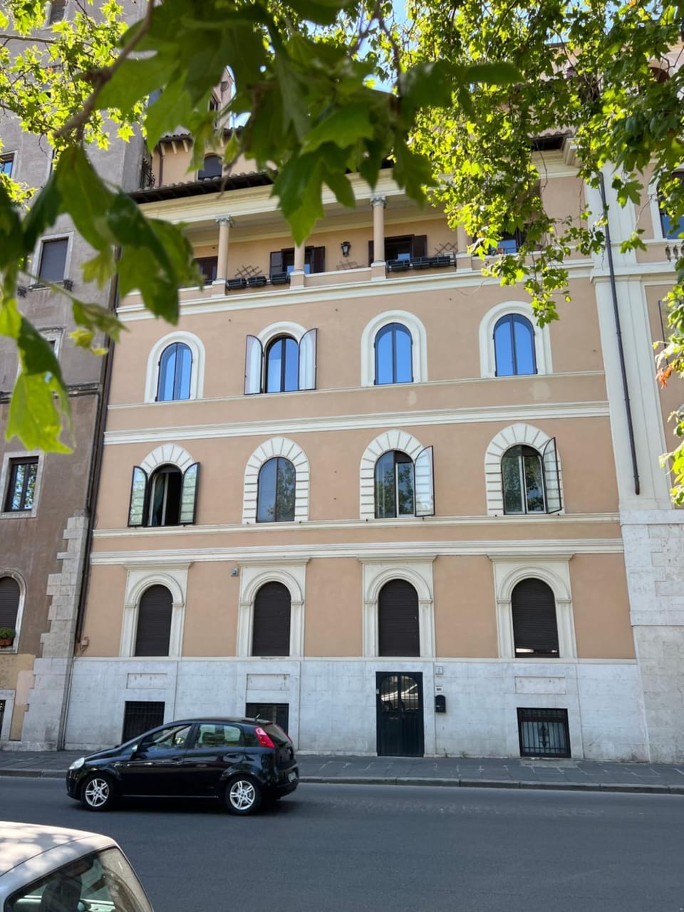Property building