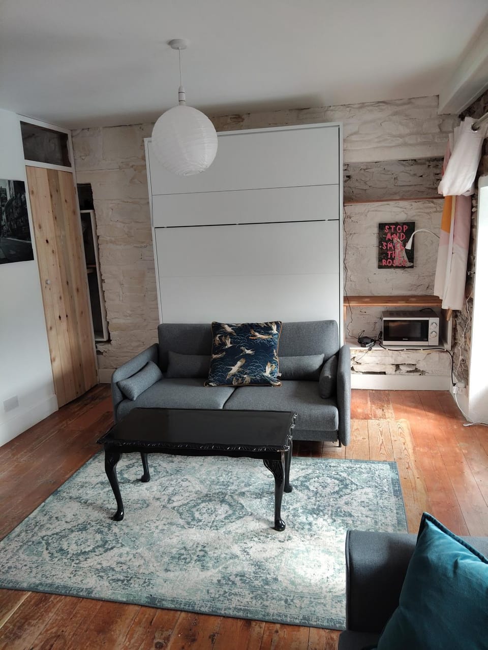 Stay in Annascaul Village at Aido's Apartment in County Kerry