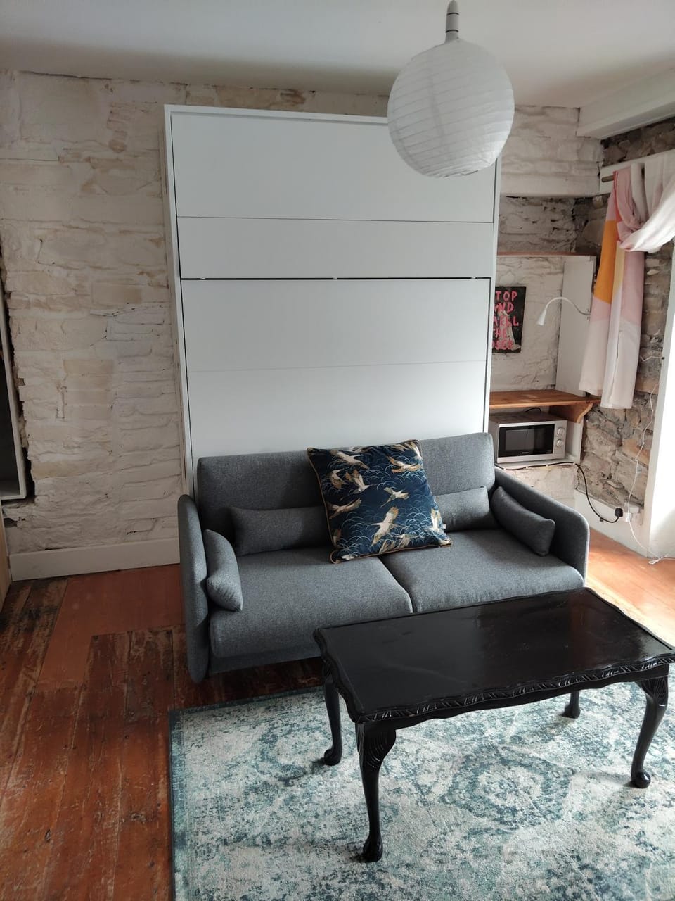 Stay in Annascaul Village at Aido's Apartment in County Kerry