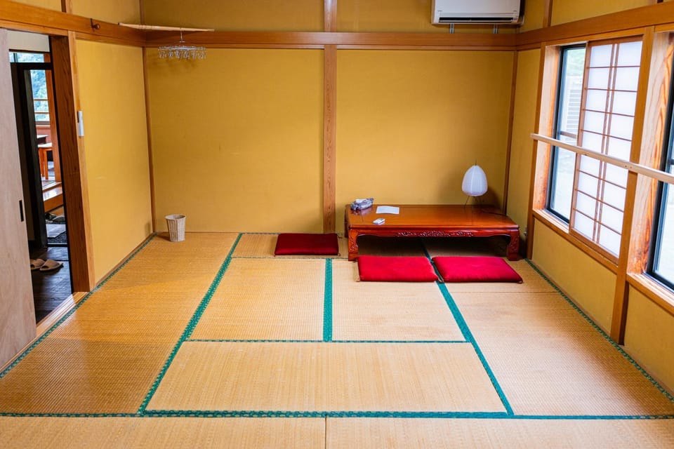 清津峡Hostel 雪ふる宿 Bed and Breakfast in Japan