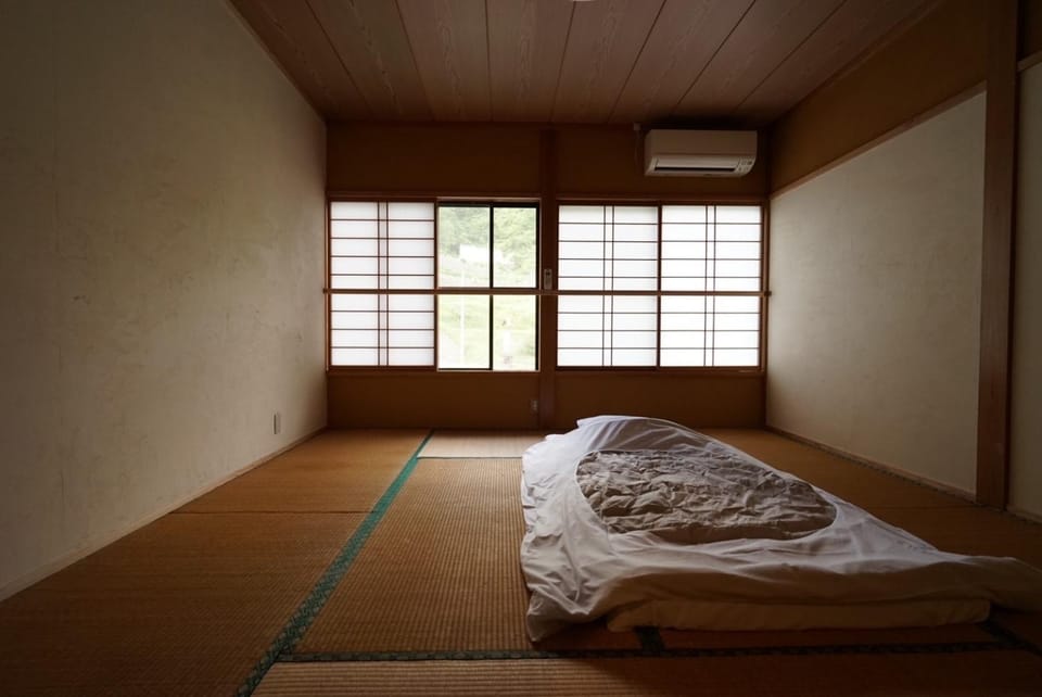 清津峡Hostel 雪ふる宿 Bed and Breakfast in Japan
