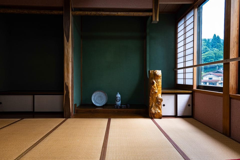 清津峡Hostel 雪ふる宿 Bed and Breakfast in Japan