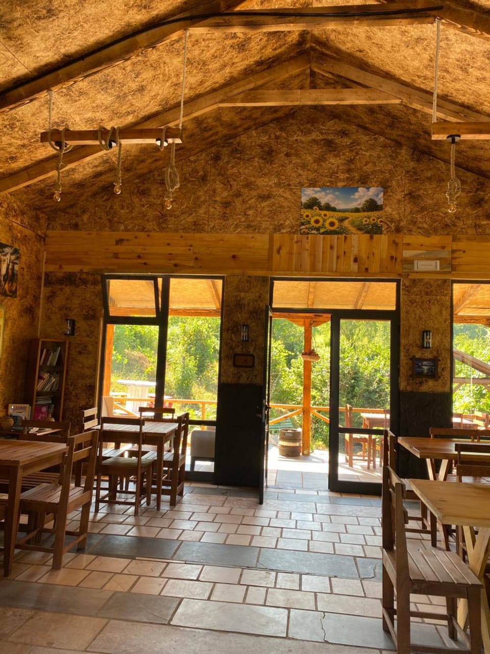 Shtepizat e Rames Agroturizem House in North Macedonia