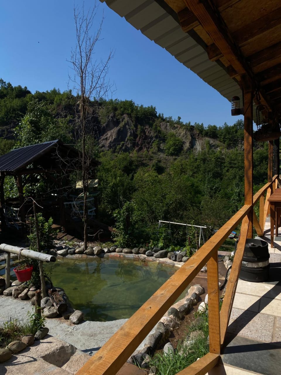 Shtepizat e Rames Agroturizem House in North Macedonia