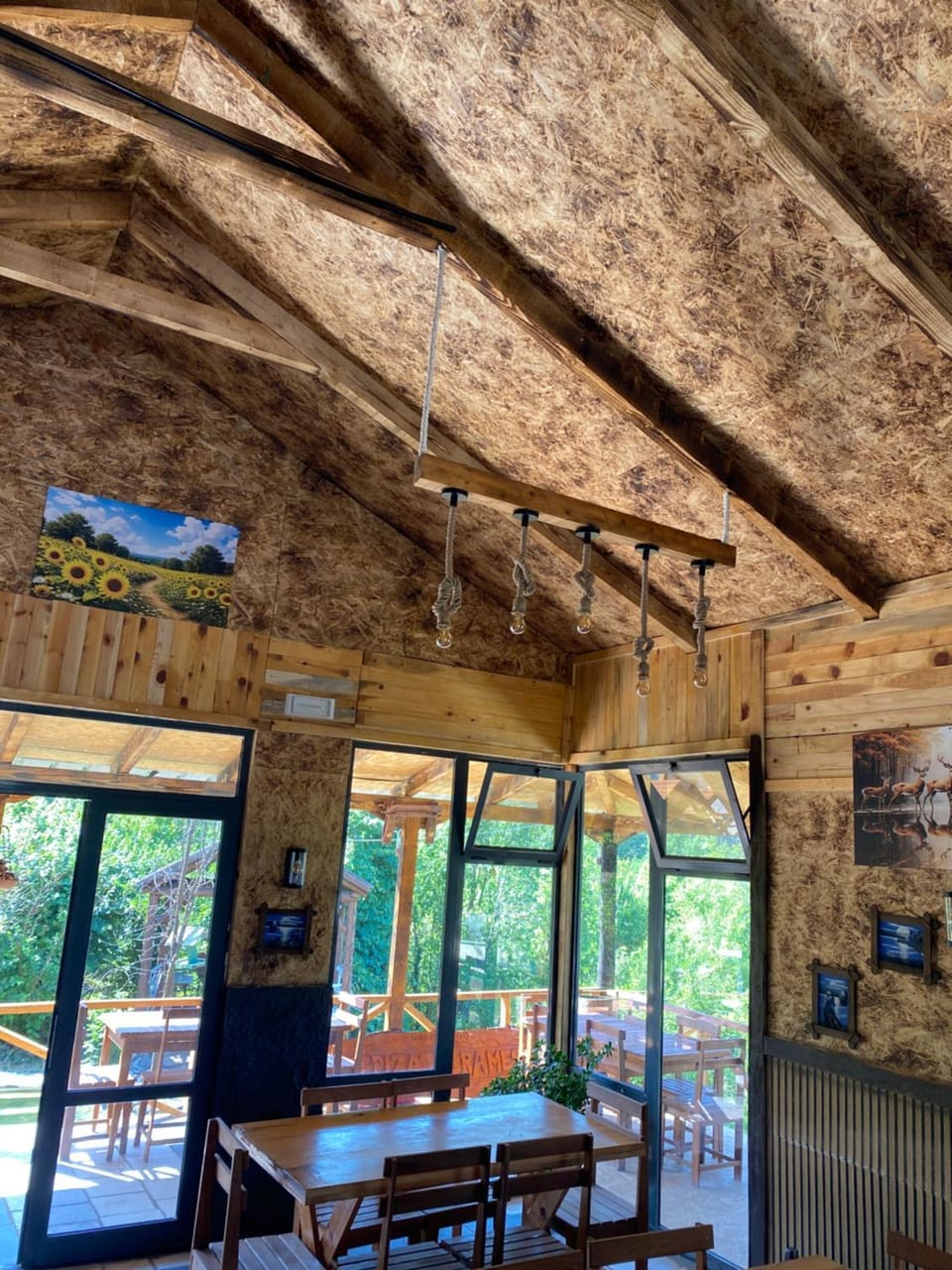Shtepizat e Rames Agroturizem House in North Macedonia