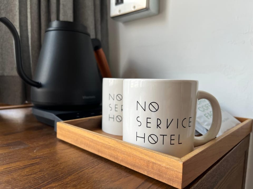 Coffee/tea facilities