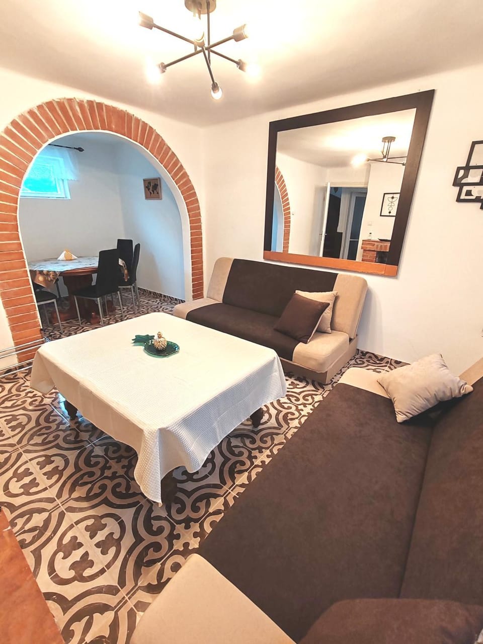Ananász Apartman House in Slovakia