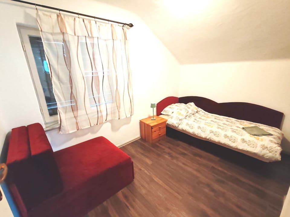 Ananász Apartman House in Slovakia