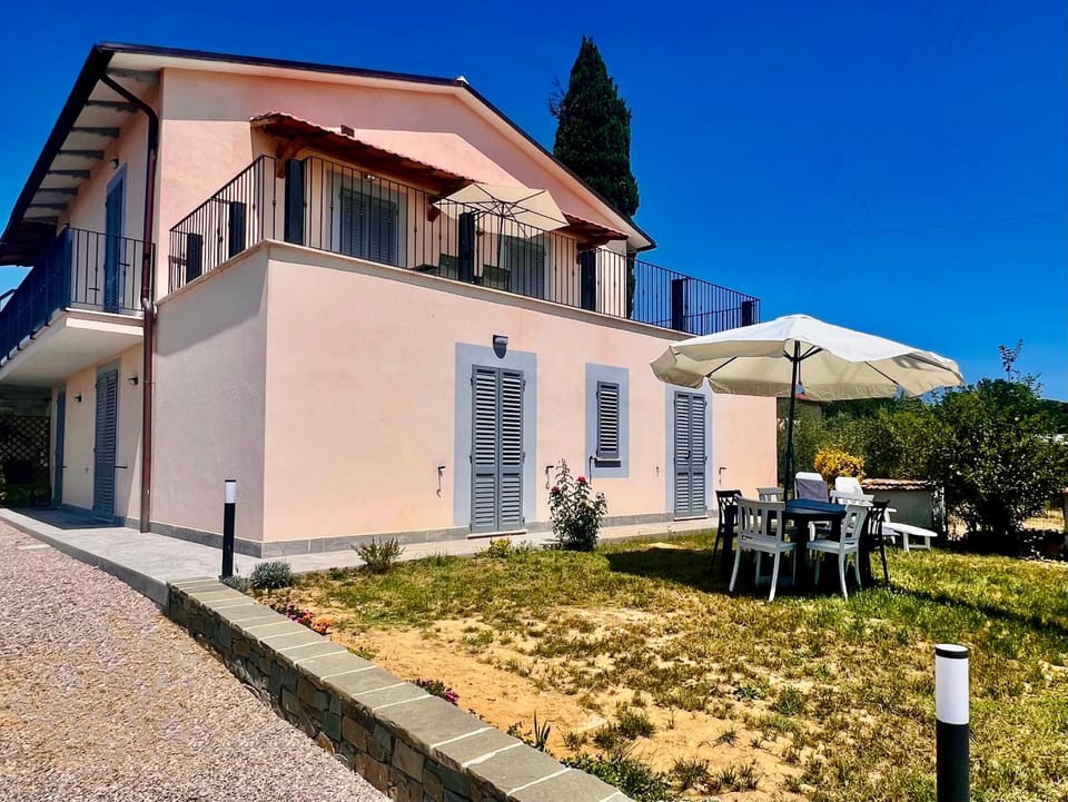 Bellavista La Querce House in Foiano della Chiana