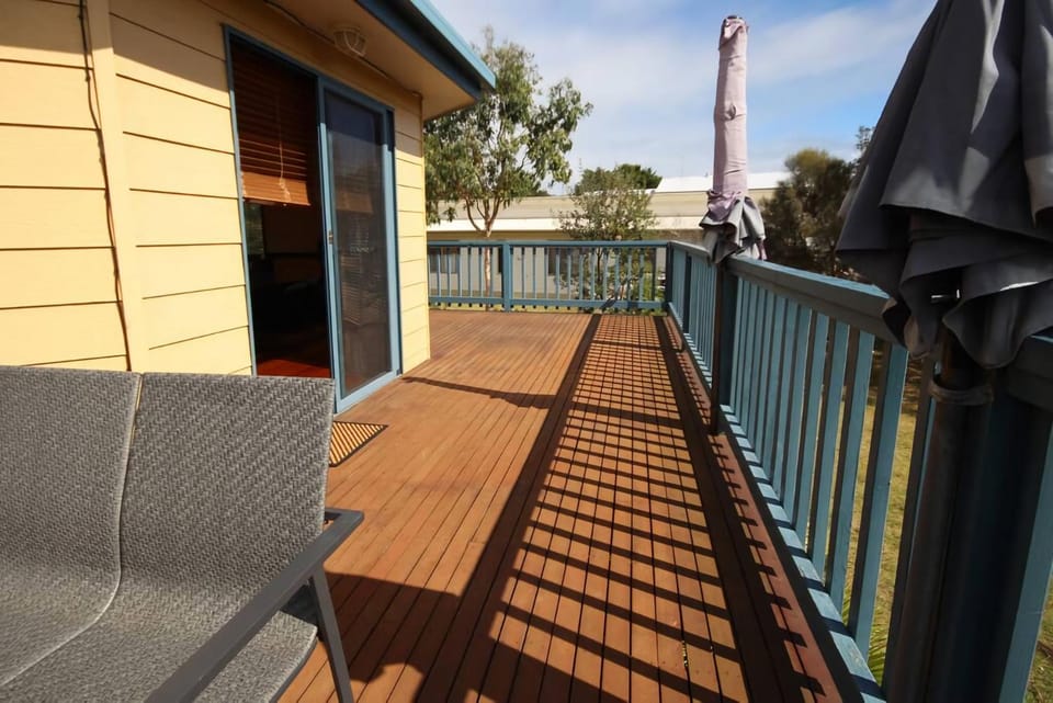 Patio, Day, Balcony/Terrace