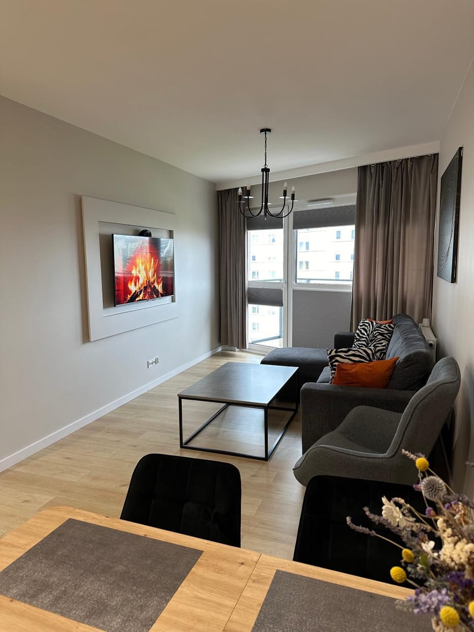 Apartament M&A Apartment in Masovian Voivodeship