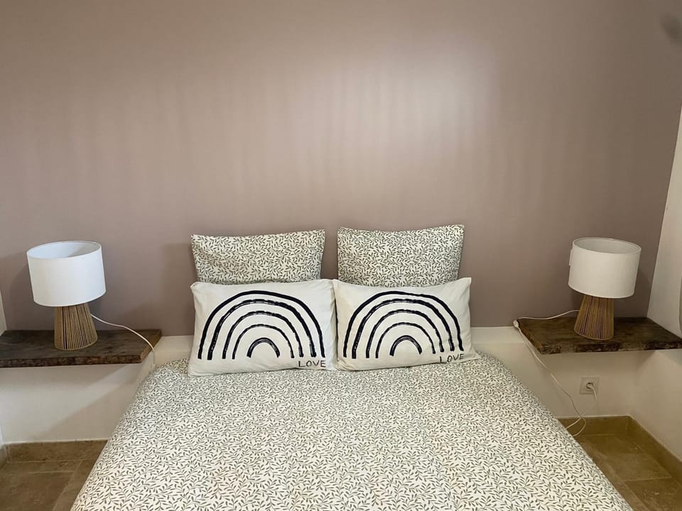 Petit mas en Provence House in Tarascon