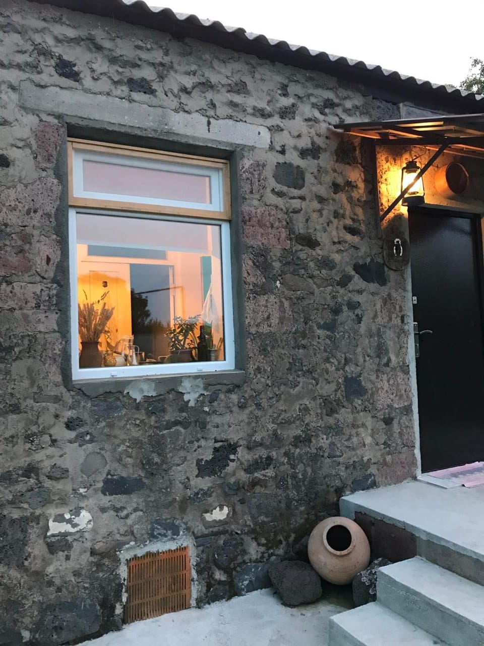 Property building, Day