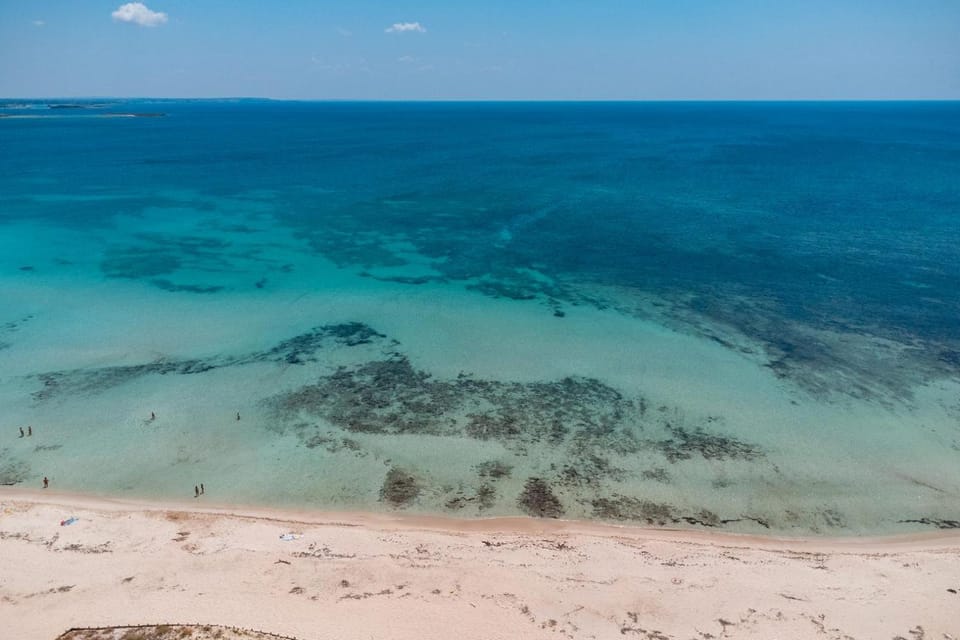 Sul mare casa Bea House in Torre Lapillo