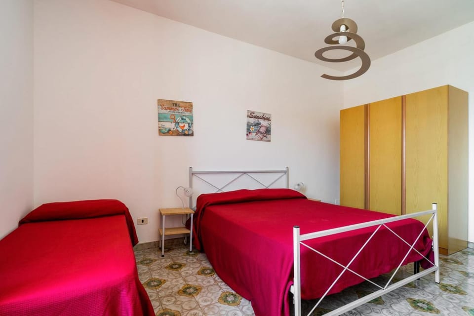 Sul mare casa Bea House in Torre Lapillo
