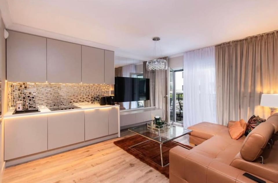 Imperial Apartaments Centrum II Apartment in Szczecin
