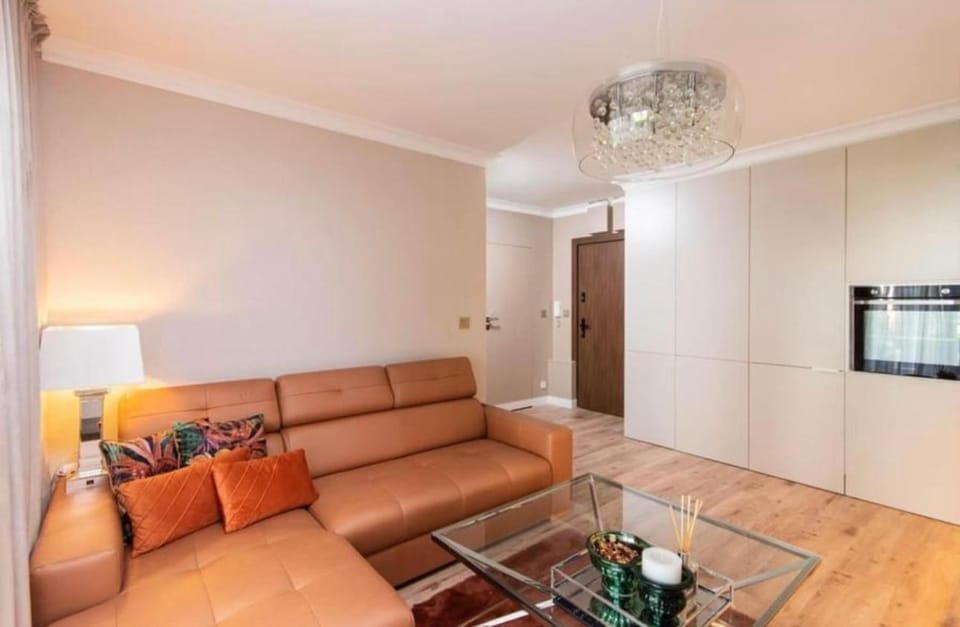 Imperial Apartaments Centrum II Apartment in Szczecin