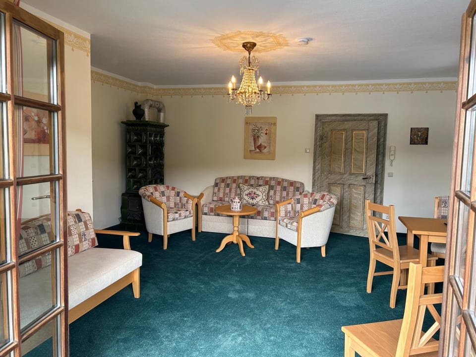 Seerose Apartment in Kochel