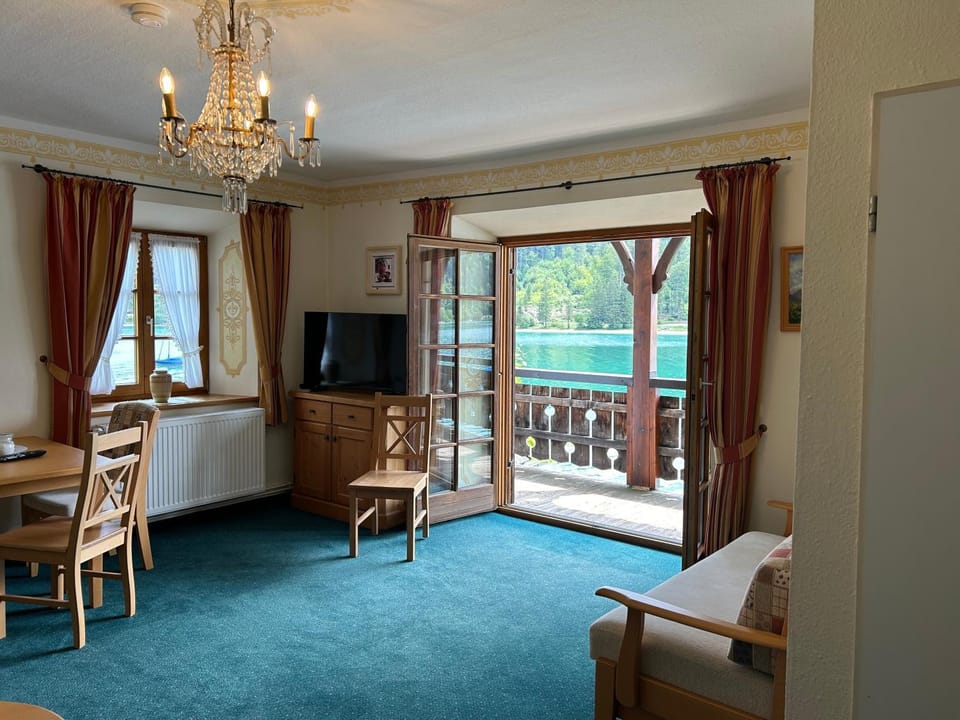 Seerose Apartment in Kochel