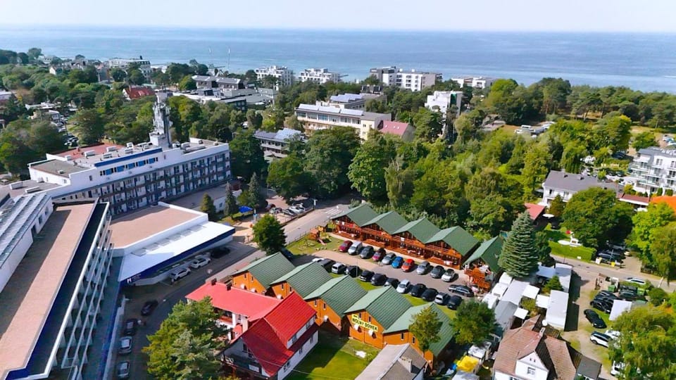 Property building, Off site, Bird's eye view, View (from property/room)