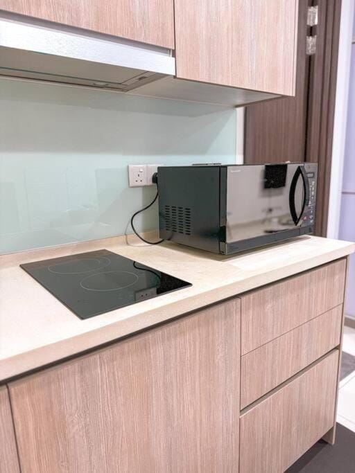 Green Haven x Studio-3Beds -5 Pax Apartment in Johor