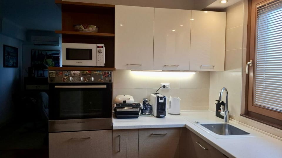 Coffee/tea facilities, Kitchen or kitchenette