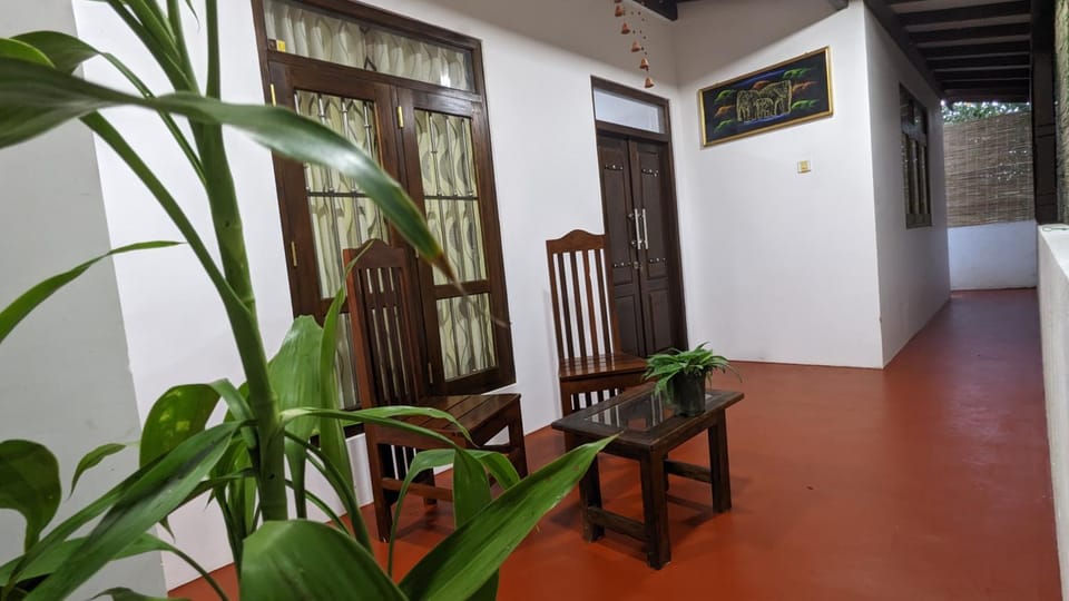 Balcony/Terrace, Seating area