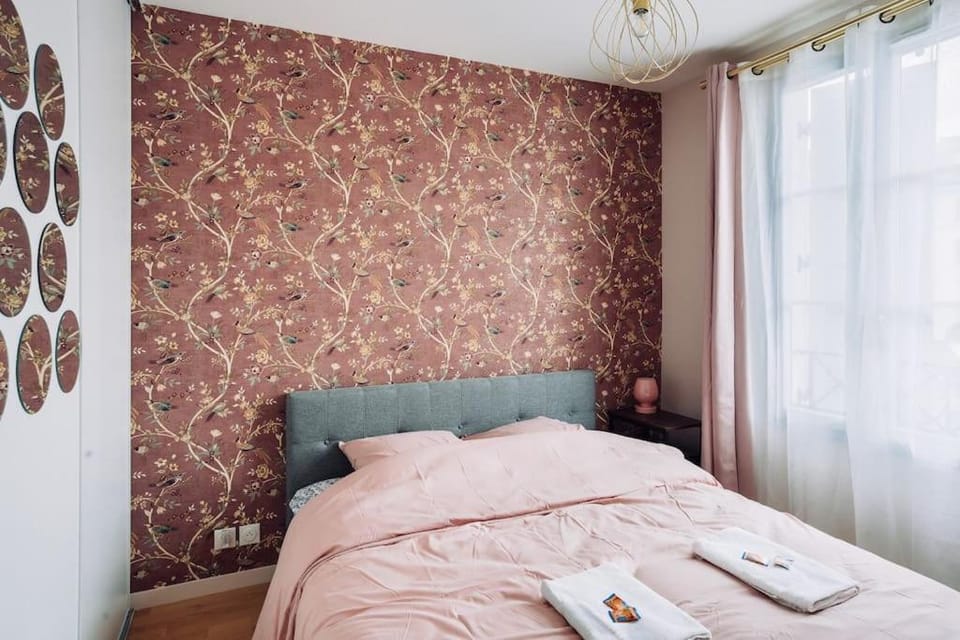 Évasion Toscane Val d'Europe - Proche Disneyland Apartment in Chessy