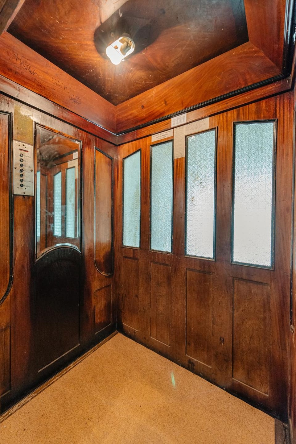 elevator