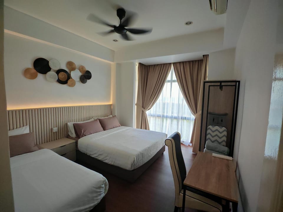 Urban Oasis Retreat Apartment in Malacca