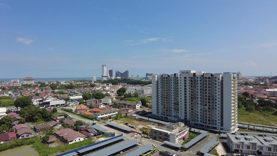 Sea view