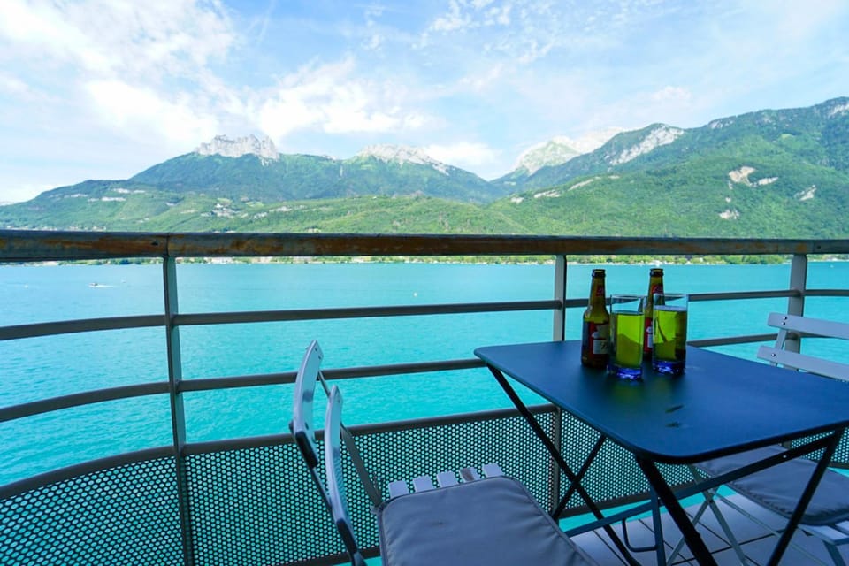 L'Attik superbe appartement pour 5 personnes House in Talloires