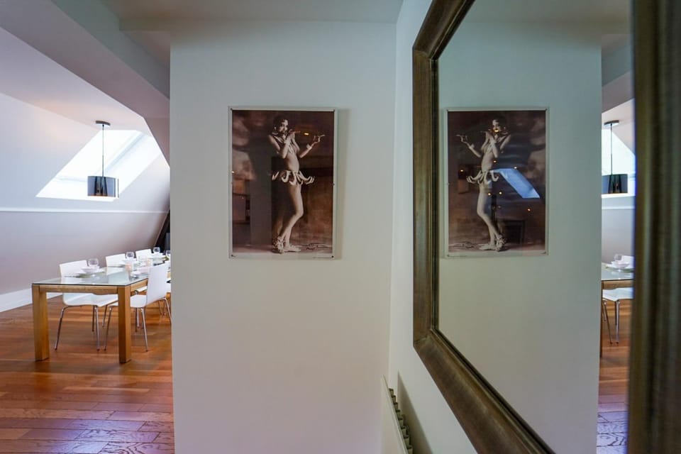 L'Attik superbe appartement pour 5 personnes House in Talloires