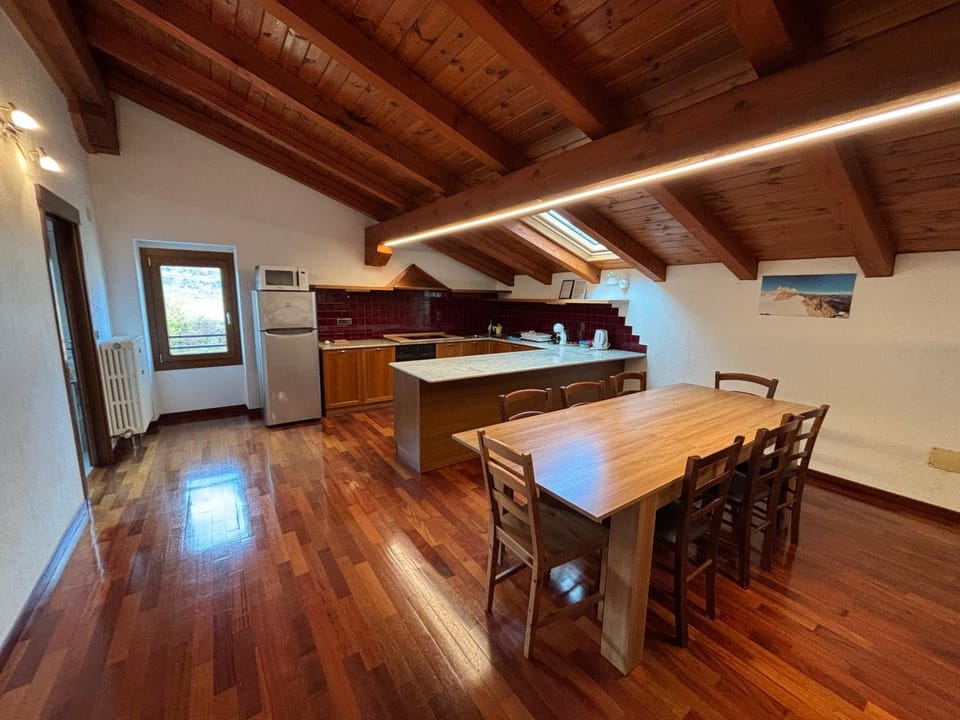 La Casa Dell'Acero Apartment in Aosta Valley, Italy