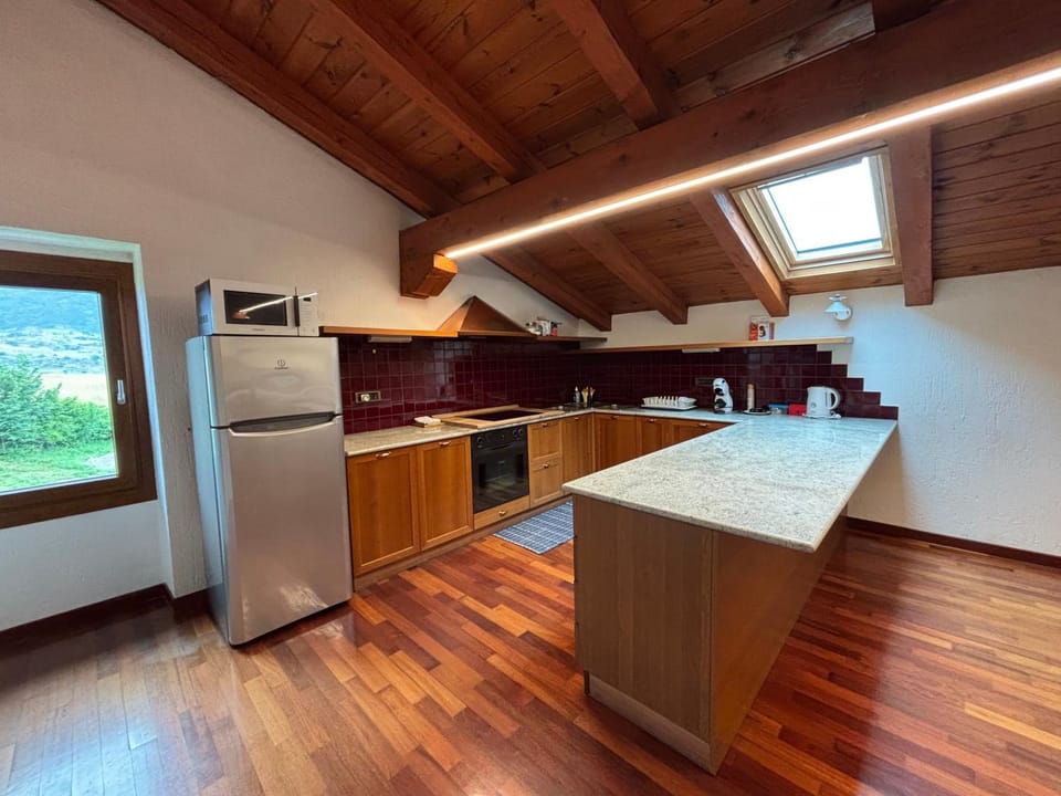 La Casa Dell'Acero Apartment in Aosta Valley, Italy