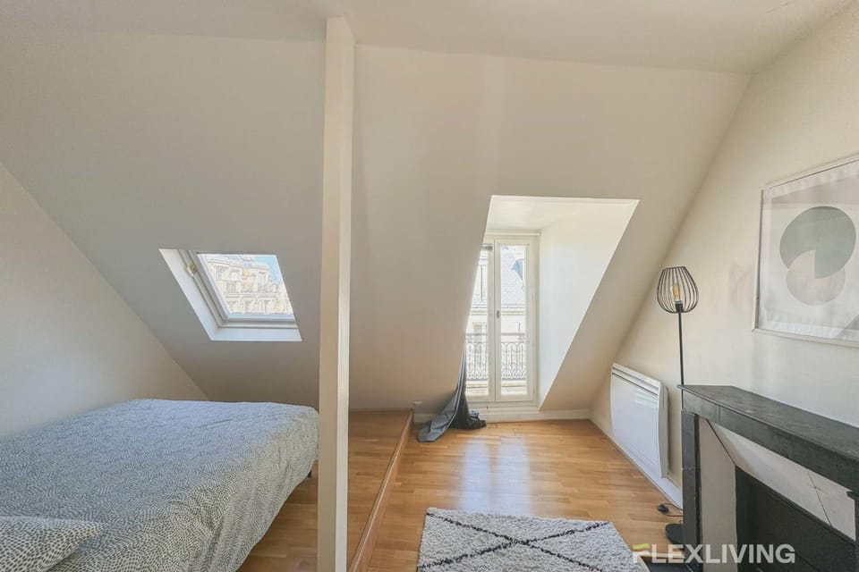 Flexliving - room - Bausset House in Paris