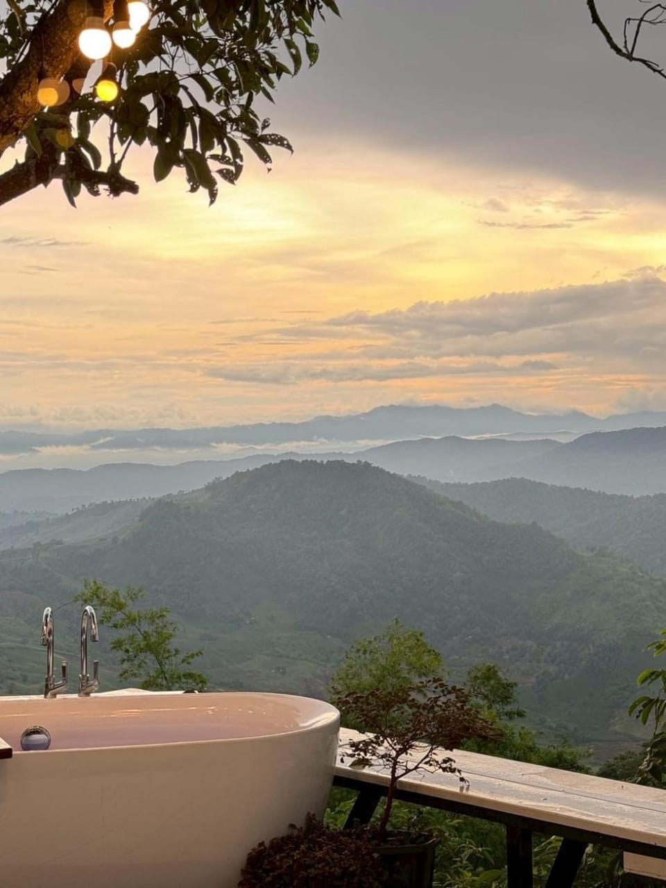 One villa coffee farm stay 2 Villa in Thailand