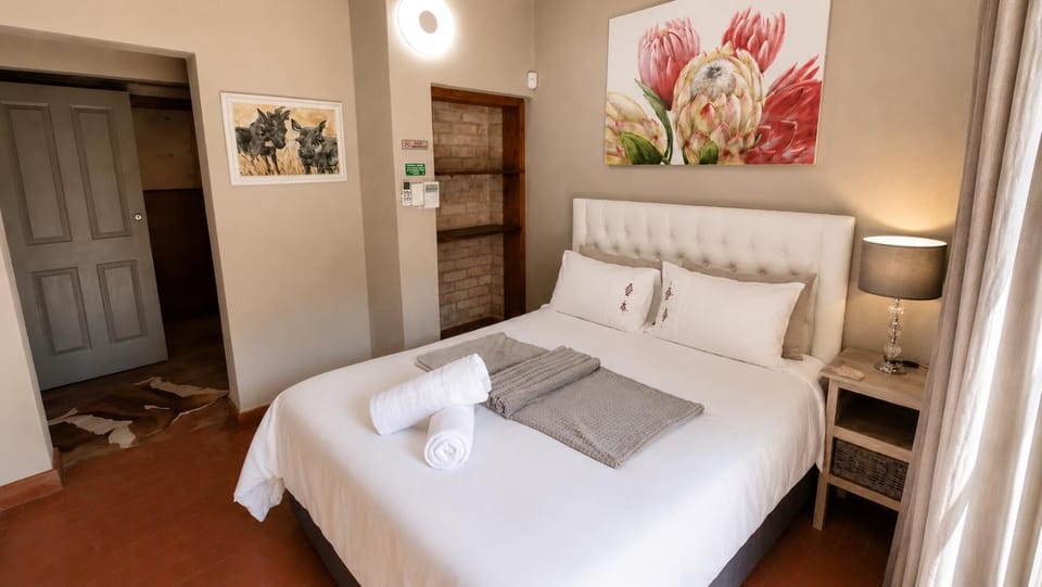 Singwe Private Safari Lodge Kruger Bed and Breakfast in South Africa