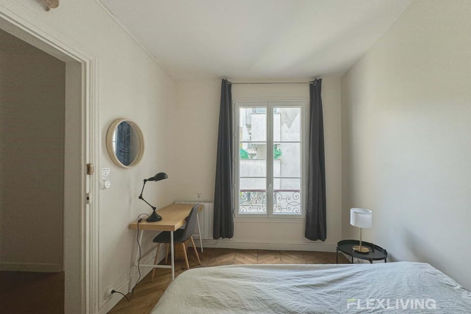 Flexliving - Room - Mesnil House in Paris