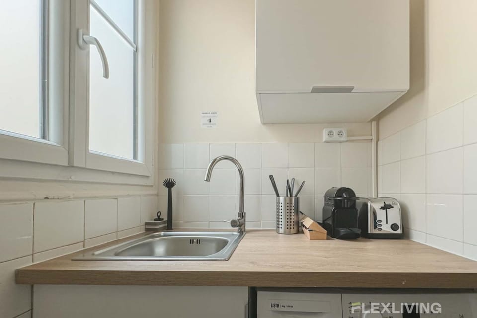 Flexliving - Room - Mesnil House in Paris