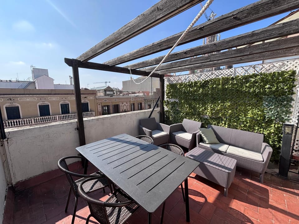 Balcony/Terrace