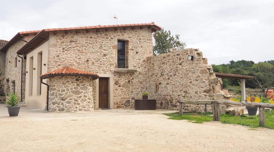 Apartamentos Muralla Sacra Apartment in Galicia