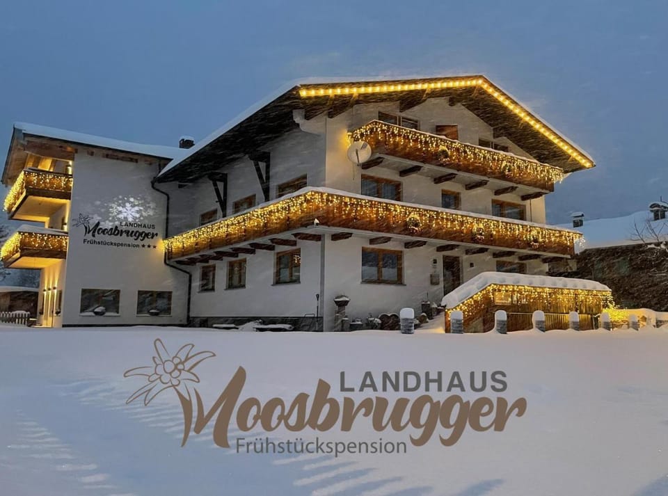 Property building, Winter