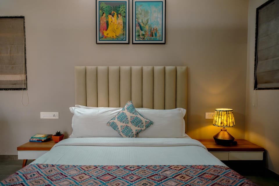 Pvr House Ahmedabad Apartment in Ahmedabad