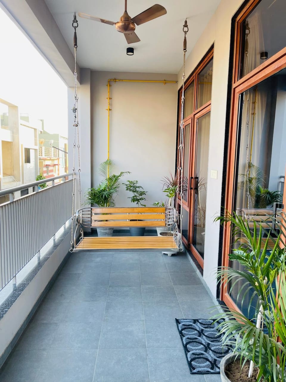 View (from property/room), Balcony/Terrace